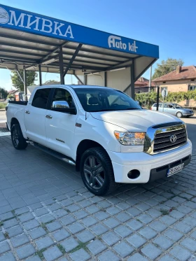     Toyota Tundra 5.7 iforce