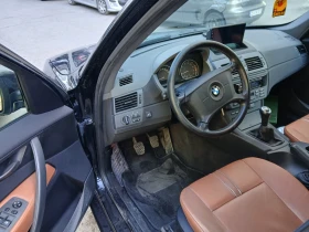 Обява за продажба на BMW X3 3000 Бензин/ГАЗ  NAVI   ~9 300 лв. - изображение 9