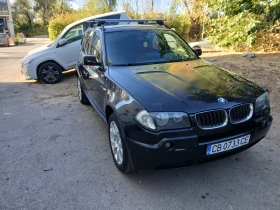 Обява за продажба на BMW X3 3000 Бензин/ГАЗ  NAVI   ~9 300 лв. - изображение 1