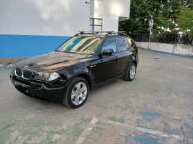 BMW X3 ГАЗ  NAVI  , снимка 1