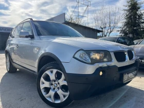 BMW X3 2.5i LPG X-drive automatic, снимка 1