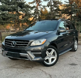  Mercedes-Benz ML 350