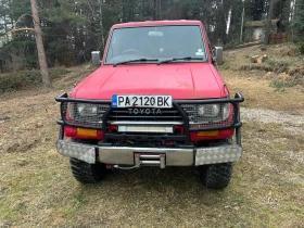 Toyota Land cruiser 3.0 TD, снимка 9