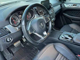 Mercedes-Benz GLE 43 AMG, снимка 12