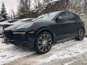 Porsche Cayenne Platinum Edition, снимка 1