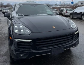 Porsche Cayenne Platinum Edition, снимка 2