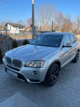 BMW X3 28i xDrive 1