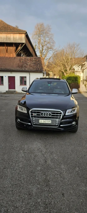  Audi SQ5