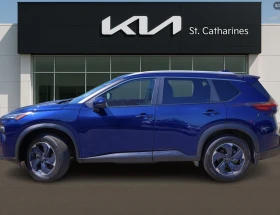 Nissan Rogue SV | Mobile.bg    3
