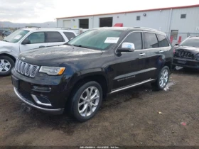 Jeep Grand cherokee SUMMIT 5.7 HEMI ДИСТРОНИК HARMAN KARDON КЛИП НА ДВ