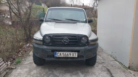 SsangYong Korando За лов и приключения, снимка 1