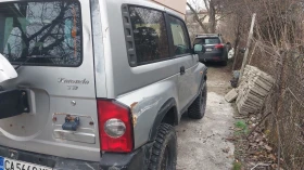 SsangYong Korando За лов и приключения, снимка 5