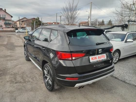 Seat Ateca 2.0D-FR-190ks-4X4-ДИСТРОНИК-360 КАМЕРА - 21999 € / 43026.30 лв. - 80088474 6