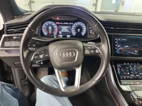 Audi Q8  CARFAX * ФИНАНСИРАНЕ - 26800 € / 52416.24 лв. - 28096360 7