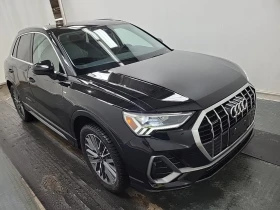 Audi Q3 * Progressiv * S line * Quattro * Pano * Carfax *  - 22000 € / 43028.26 лв. - 70963086 2