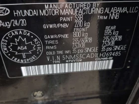 Hyundai Santa fe PREFERRED * AWD * PANO* ACC * ПОДГРЕВИ * CARFAX - 18100 € / 35400.52 лв. - 94841553 16