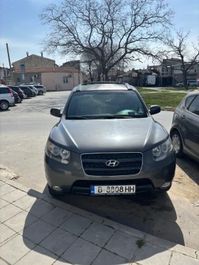 Hyundai Santa fe 2.2 CRDI