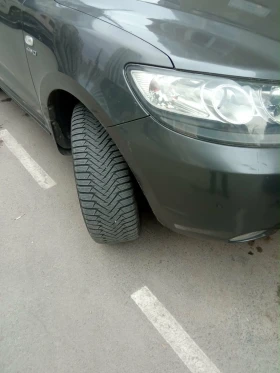 Hyundai Santa fe 2.2 CRDI - 5600 € / 10952.65 лв. - 63229723 14