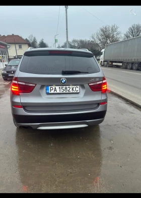 BMW X3 XDrive  - 11000 € / 21514.13 лв. - 72824284 2