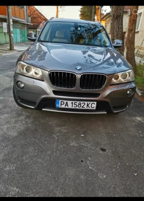 BMW X3 XDrive  - 11000 € / 21514.13 лв. - 72824284 3