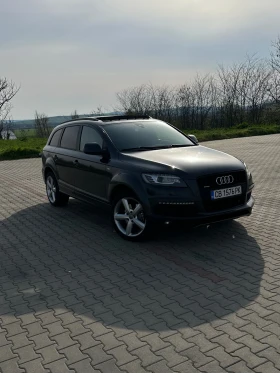 Audi Q7 4.2D S-Line