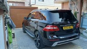Mercedes-Benz ML 350 - 6500 € / 12712.90 лв. - 88757981 6