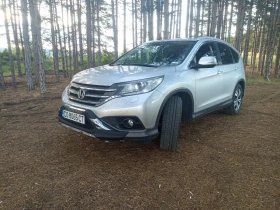 ����� �� �������� �� Honda Cr-v 2.2 CDTI 