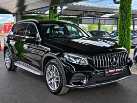 ����� �� �������� �� Mercedes-Benz GLC 250 AMG/360CAMERA/BURMESTER/�������/OFFROAD/DSR/LIZING