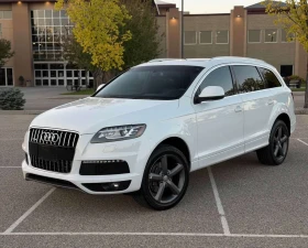 ����� �� �������� �� Audi Q7 * 3.0T VORSPRUNG EDITION* 3 ����� * �������� * 