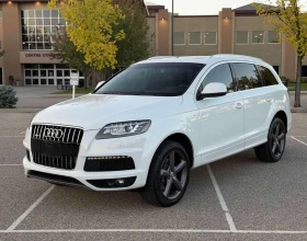 Audi Q7 * 3.0T VORSPRUNG EDITION* 3 ����� * �������� *  | Mobile.bg � ����� ������ 4