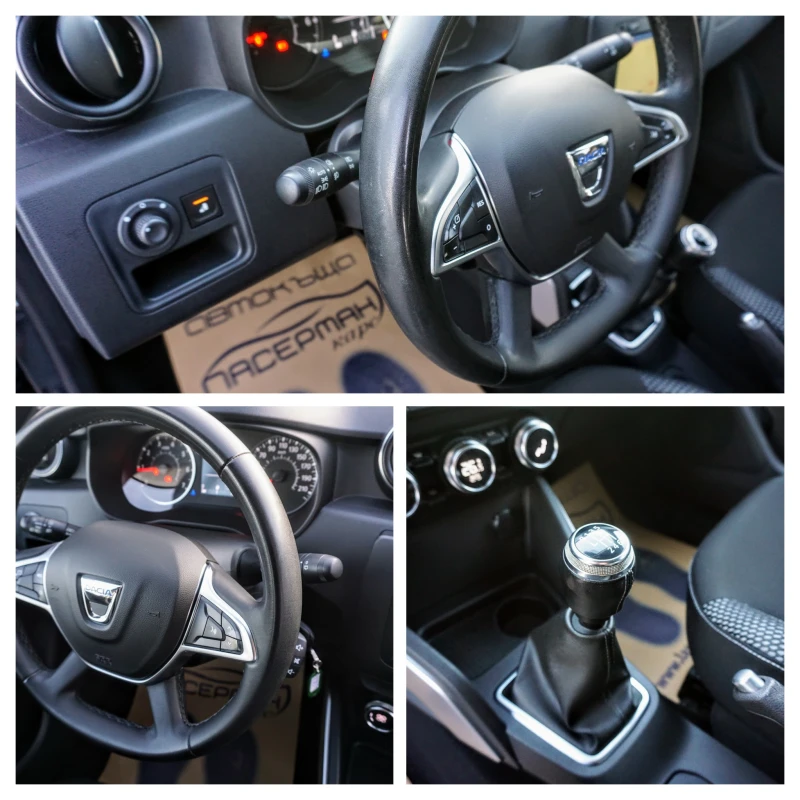 Dacia Duster 1.5dCi PRESTIGE, снимка 10 - Автомобили и джипове - 42099067