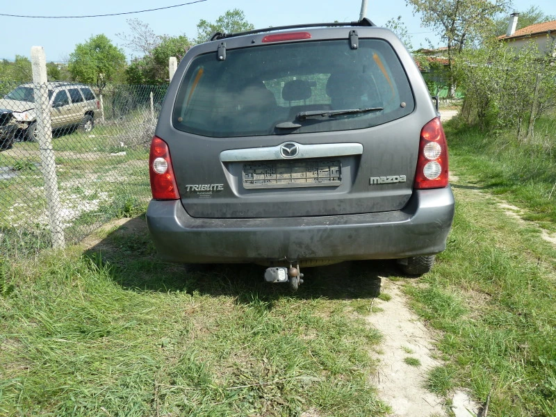 Mazda Tribute 2.3, снимка 2 - Автомобили и джипове - 45380116