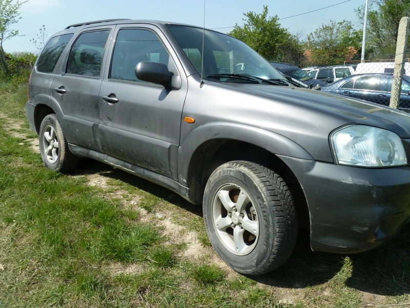 Mazda Tribute 2.3, снимка 4 - Автомобили и джипове - 45380116