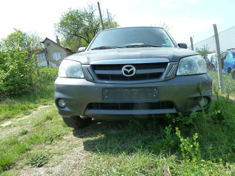 Mazda Tribute 2.3, снимка 1 - Автомобили и джипове - 45380116