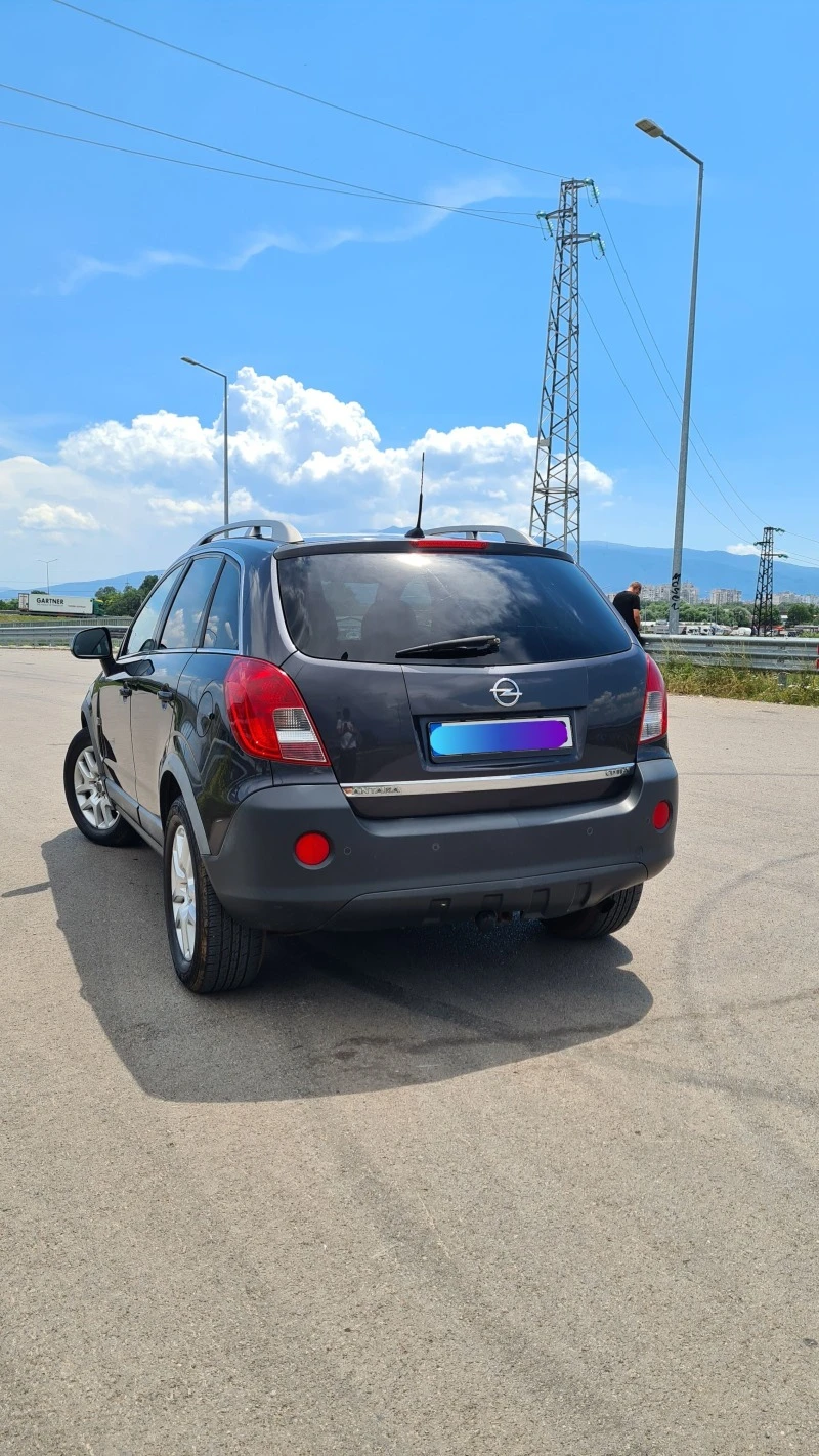 Opel Antara OPEL ANTARA 2.2CDTI FEIS, снимка 5 - Автомобили и джипове - 46782962