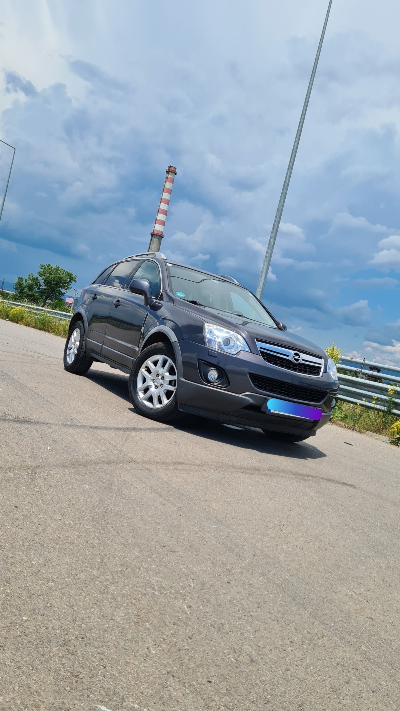 Opel Antara OPEL ANTARA 2.2CDTI FEIS, снимка 1 - Автомобили и джипове - 46115817