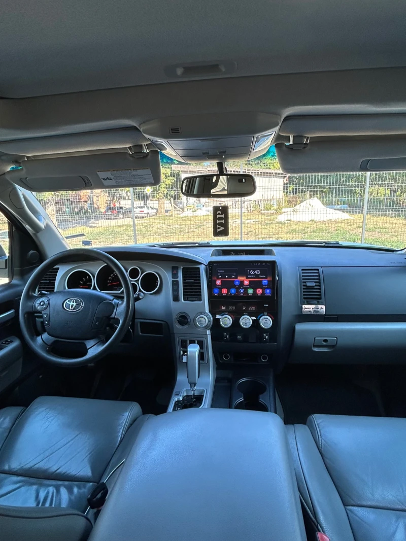 Toyota Tundra 5.7 iforce, снимка 9 - Автомобили и джипове - 47252738