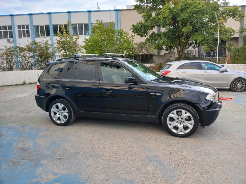 BMW X3 ГАЗ  NAVI  , снимка 3 - Автомобили и джипове - 49588480