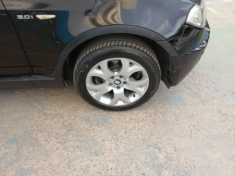 BMW X3 ГАЗ, снимка 10 - Автомобили и джипове - 47767613