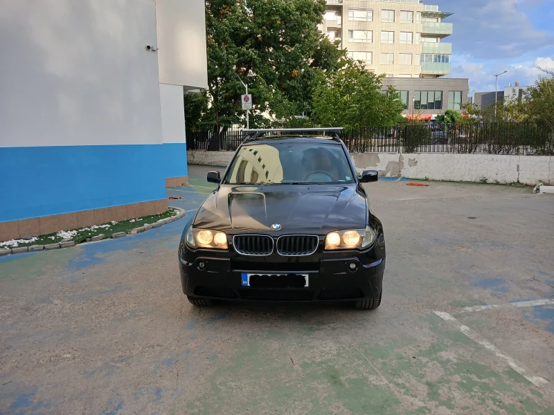 BMW X3 ГАЗ  NAVI  , снимка 5 - Автомобили и джипове - 49588480