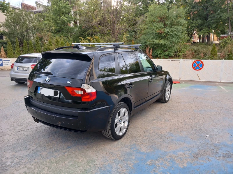 BMW X3 ГАЗ, снимка 4 - Автомобили и джипове - 47767613