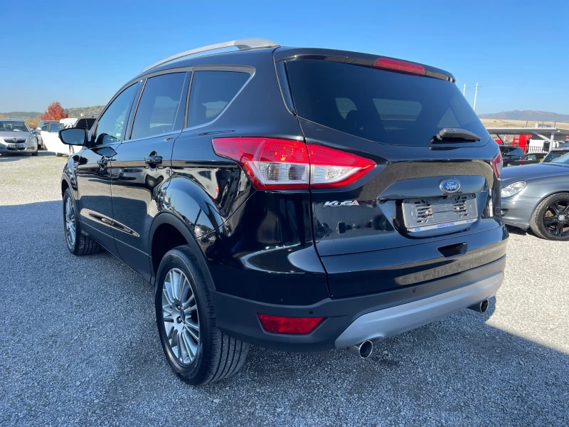 Ford Kuga TITANIUM! Avtomat!! 4x4!!!, снимка 4 - Автомобили и джипове - 48049677