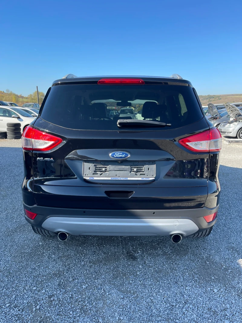 Ford Kuga TITANIUM! Avtomat!! 4x4!!!, снимка 5 - Автомобили и джипове - 48049677