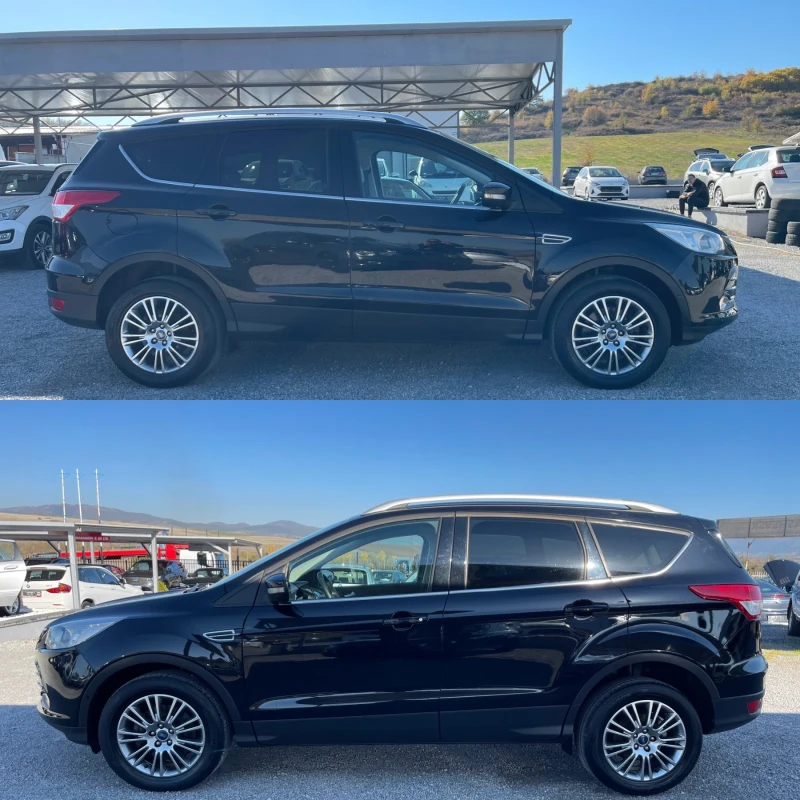 Ford Kuga TITANIUM! Avtomat!! 4x4!!!, снимка 3 - Автомобили и джипове - 48049677