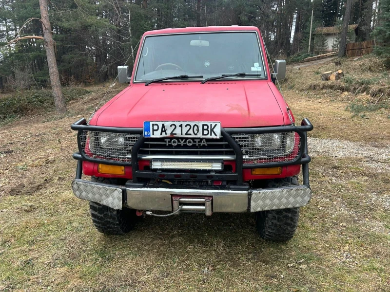 Toyota Land cruiser 3.0 TD, снимка 9 - Автомобили и джипове - 48174438