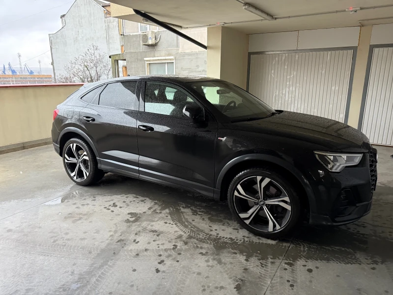 Audi Q3 S Line, снимка 14 - Автомобили и джипове - 48290528