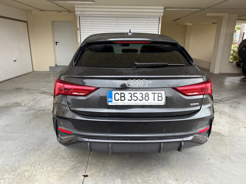 Audi Q3 S Line, снимка 3 - Автомобили и джипове - 48290528