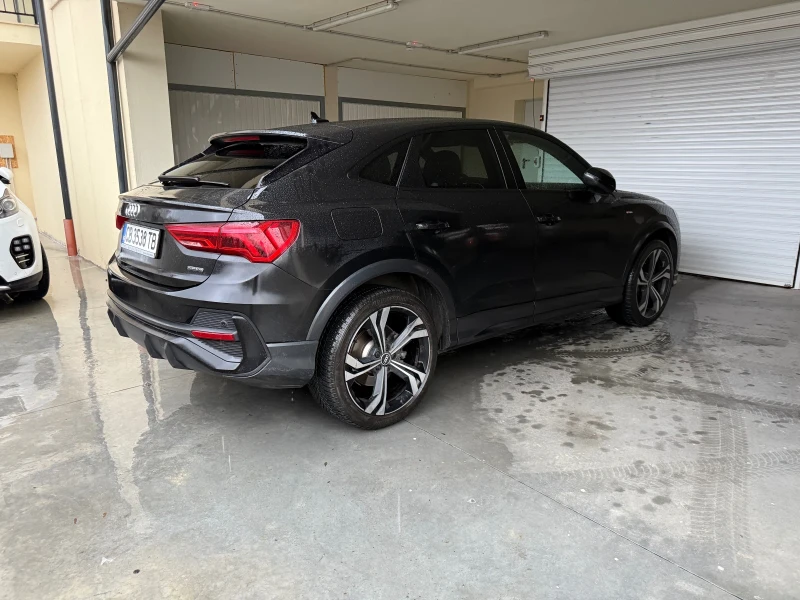 Audi Q3 S Line, снимка 2 - Автомобили и джипове - 48290528