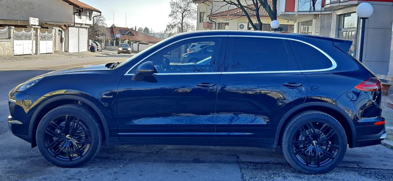 Porsche Cayenne 3.0 D FACE LED 100000 км., снимка 8 - Автомобили и джипове - 48502185