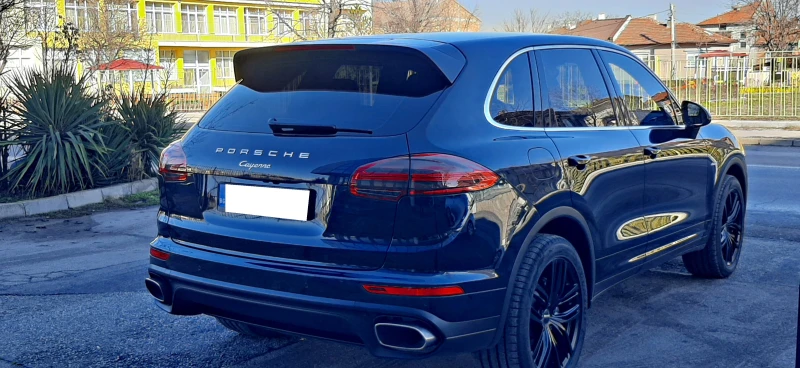 Porsche Cayenne 3.0 D FACE LED 100000 км., снимка 5 - Автомобили и джипове - 48502185